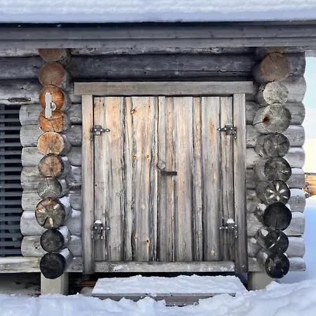 Alpehytte Tundra Ruka