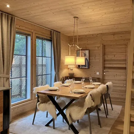 Chalet Tundra