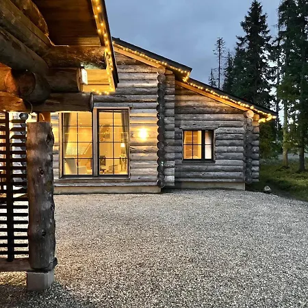 בקתה Tundra רוקה