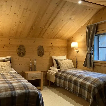 Chalet Tundra Ruka