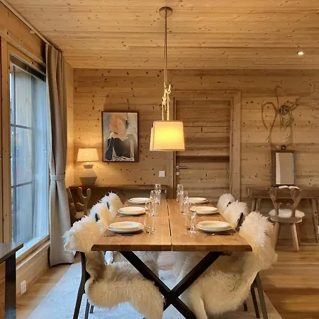 בקתה Tundra רוקה