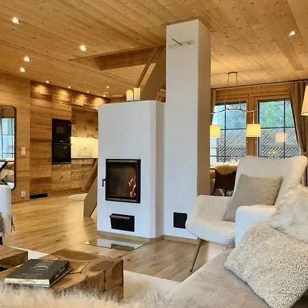 Chalet Tundra Ruka