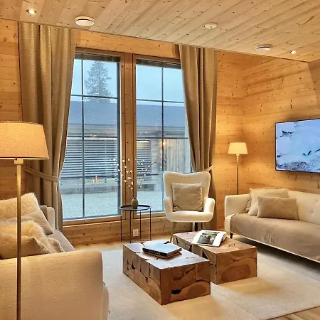 Tundra בקתה רוקה