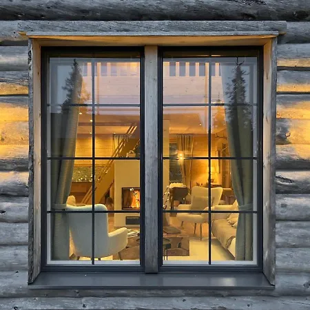 Tundra בקתה רוקה