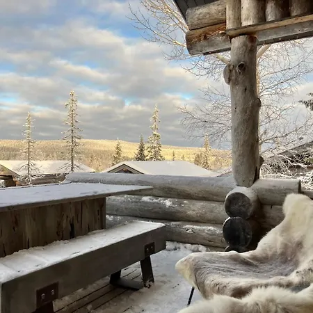 בקתה Tundra רוקה